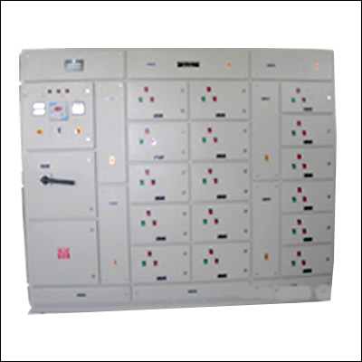 APFC Panels (Automatic Power Factor Control)