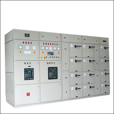 AMF Panels / Auto Synchronize Panels