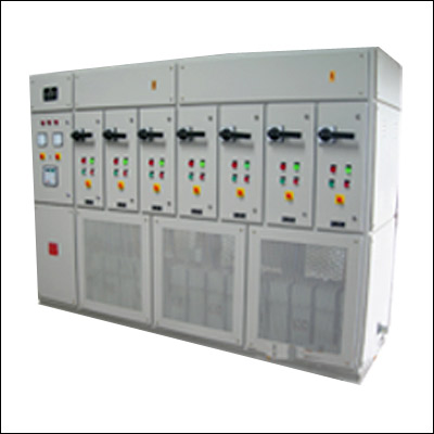 APFC Panels (Automatic Power Factor Control)