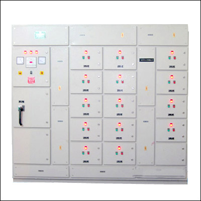 APFC Panels (Automatic Power Factor Control)