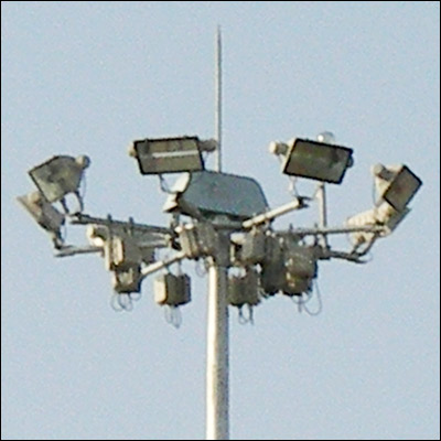 High Mast Lighting