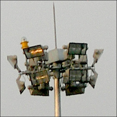 High Mast Lighting