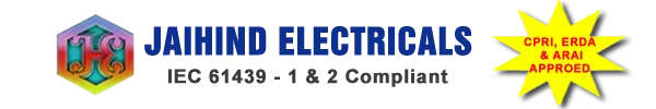 JAIHIND ELECTRICALS, Manufacturer, Supplier, Consultants, Consultancy Services Of AMF Control Panels, Control Panels, Control Panels & Accessories, Amf Panels, APFC Panels, Auto Control Panels, Electrical Control Panels, Bus Coupler Panels, Bus Ducts, Capacitor Control Panels, Chilling Plant Control Panels, Control Panels for Foundry Moulding Machineries, Distribution Control Panels, Distribution Panels, Dol Starter Panels, Drawout MCC, Energy Meter Panels, Feeder Pillar Panels, Feeder Pillars, MCC, Mcc Panels, Mimic Panels, PCC Panels, Power Control Centre Panels, Power Control Centres, Power Distribution Boards, Power Factor Correction Systems, Power Factor Panels, Relay Panels, Star Delta Starter Panels, Vfd Panels