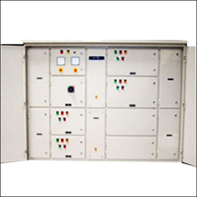 MCC Panels ( Motor Control Center Panels )