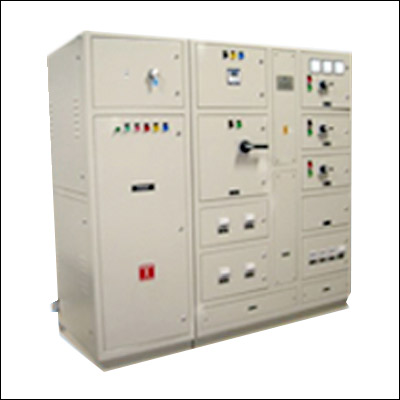 MCC Panels ( Motor Control Center Panels )