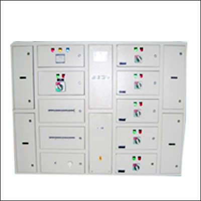 MCC Panels ( Motor Control Center Panels )