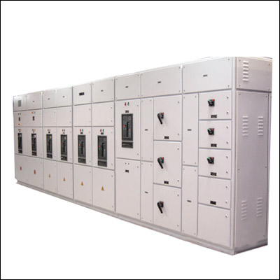 PCC Panels (Power Control Panels)