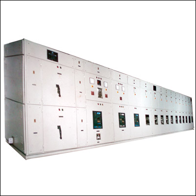 PCC Panels (Power Control Panels)