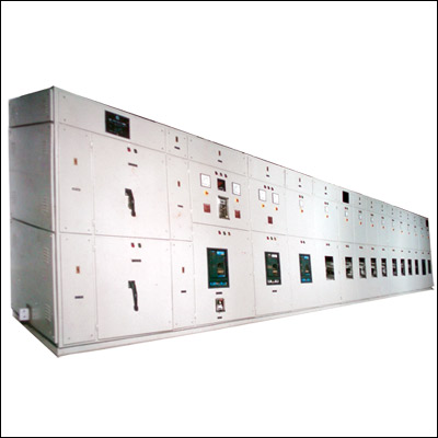 MCC Panels ( Motor Control Center Panels )