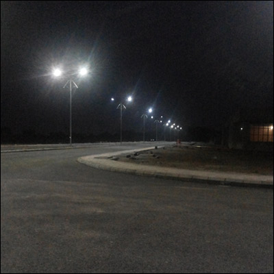 Street Lighting