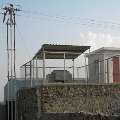 Transformer Substation