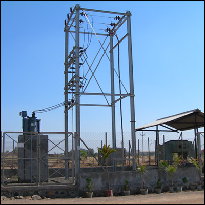 Transformer Substation